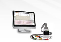 Holter System Edan LED Display by MDPro Edan USA  ID SE-2003